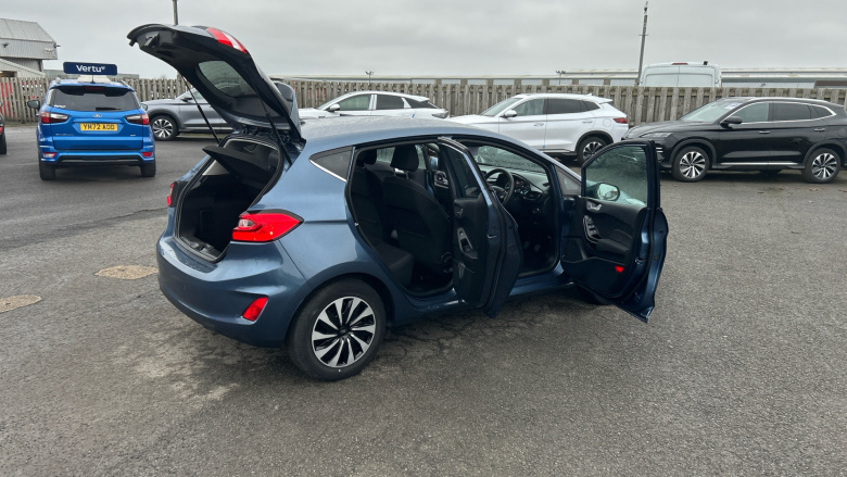 Ford Fiesta 1.0 EcoBoost Titanium 5dr Petrol Hatchback